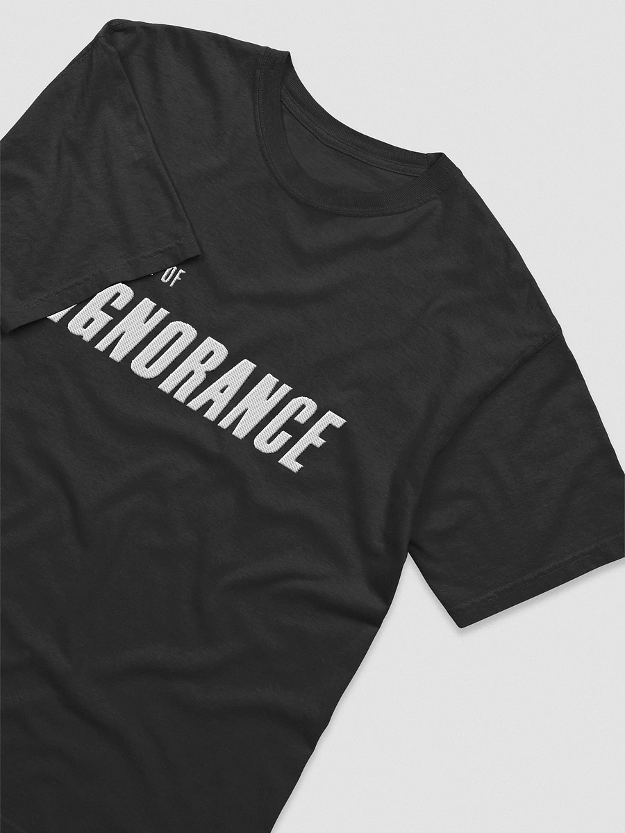 A VEIL OF IGNORANCE LOGO TEE product image (3)