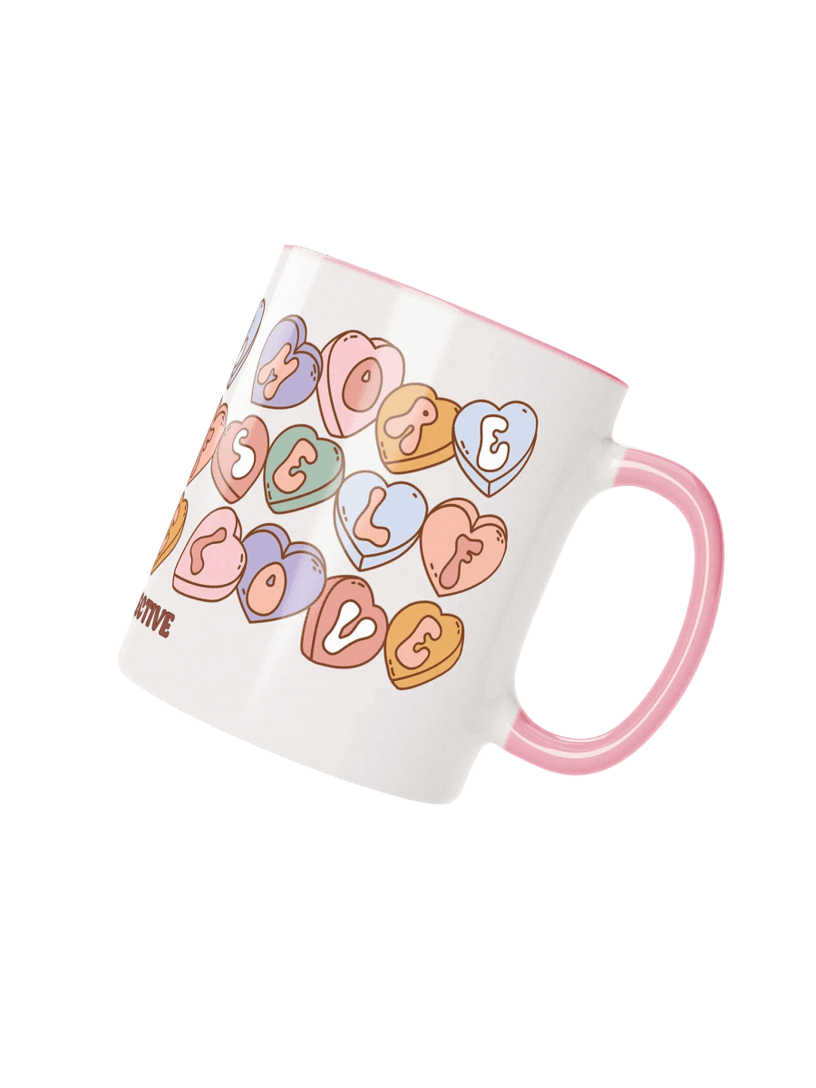 Mental Bliss Mug: More Self Love Edition product image (3)
