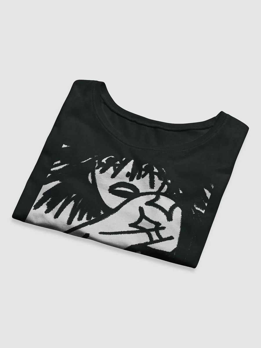 Charcoal Lips Crop product image (5)