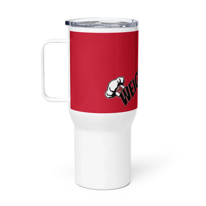 THE WEIGHT ROOM CHEF TUMBLER product image (1)