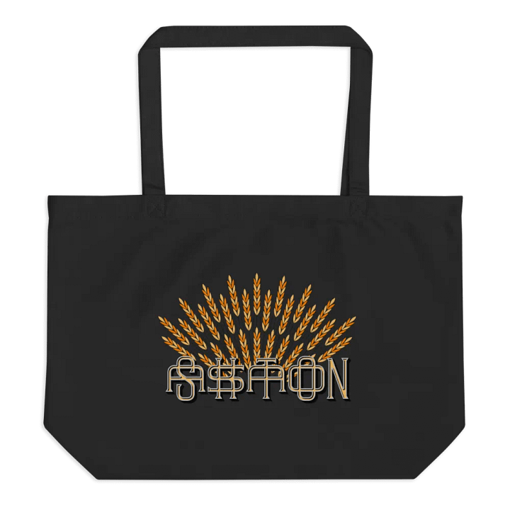 Saskatoon Wheat Golden Harvest Organic Tote product image (1)