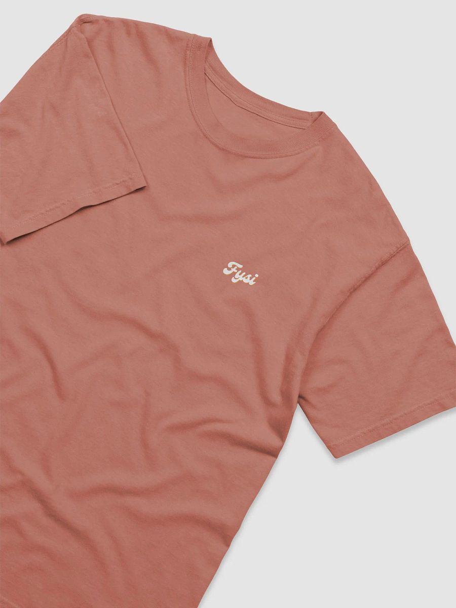 Life in the woods comfort colors organic cotton t-shirt product image (11)