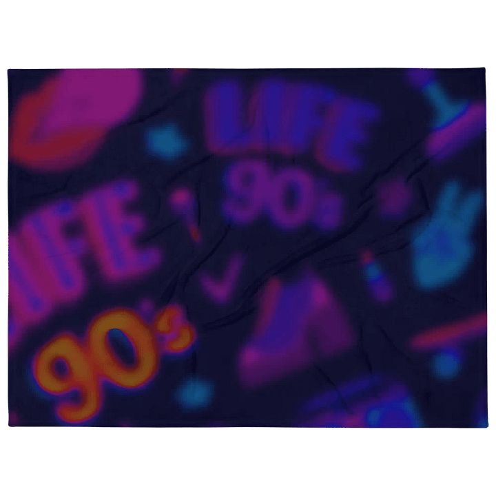Retro Blanket product image (1)
