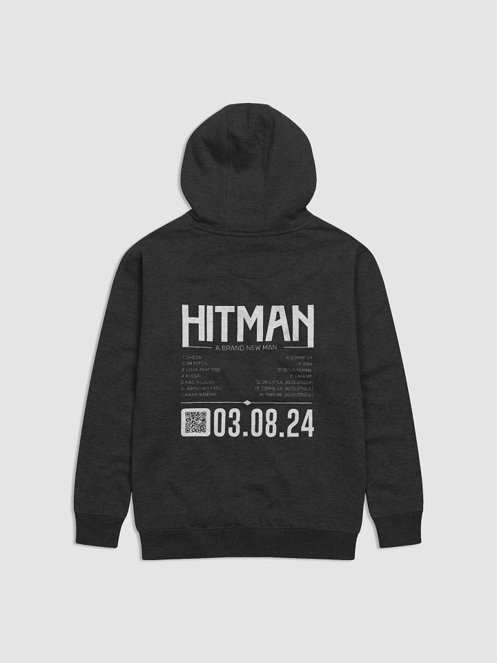 HITMAN BY TISS Unisex Hoodie product image (16)