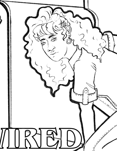 Printable Coloring sheet Vol. 2 product image (2)
