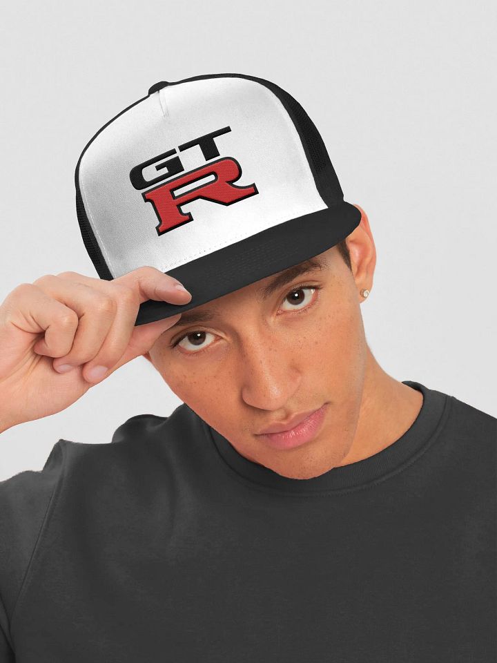 GTR Trucker Cap product image (2)