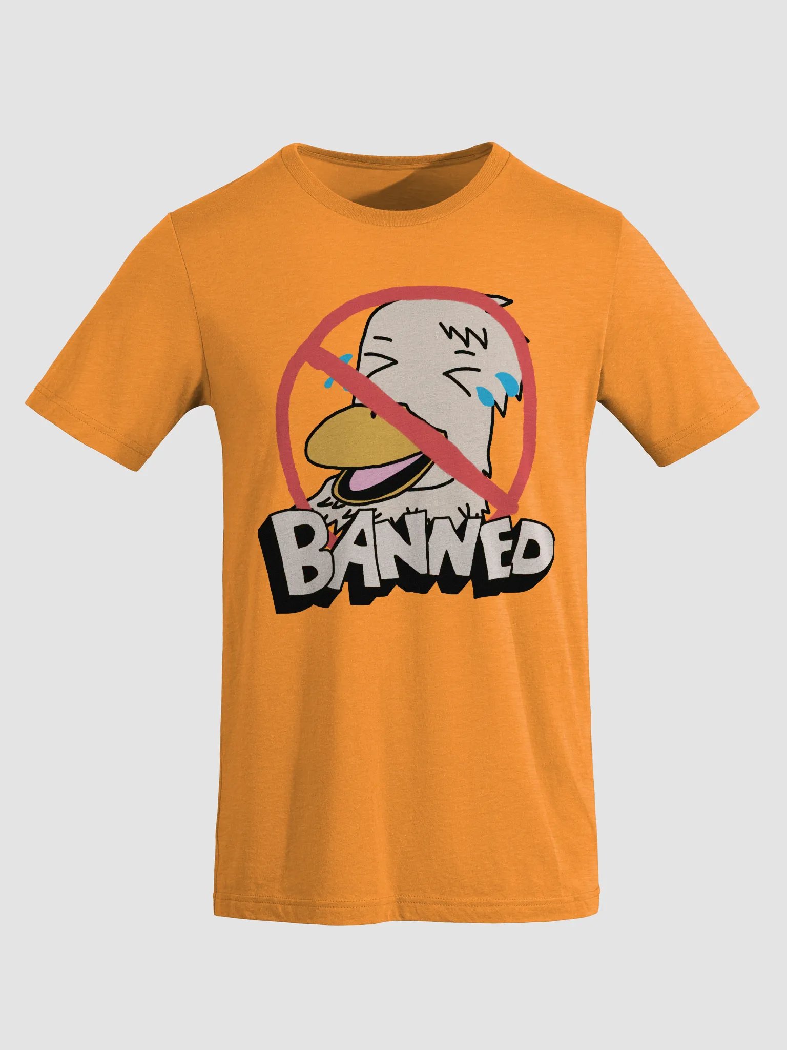BANNED Ducky shirt product image (5)