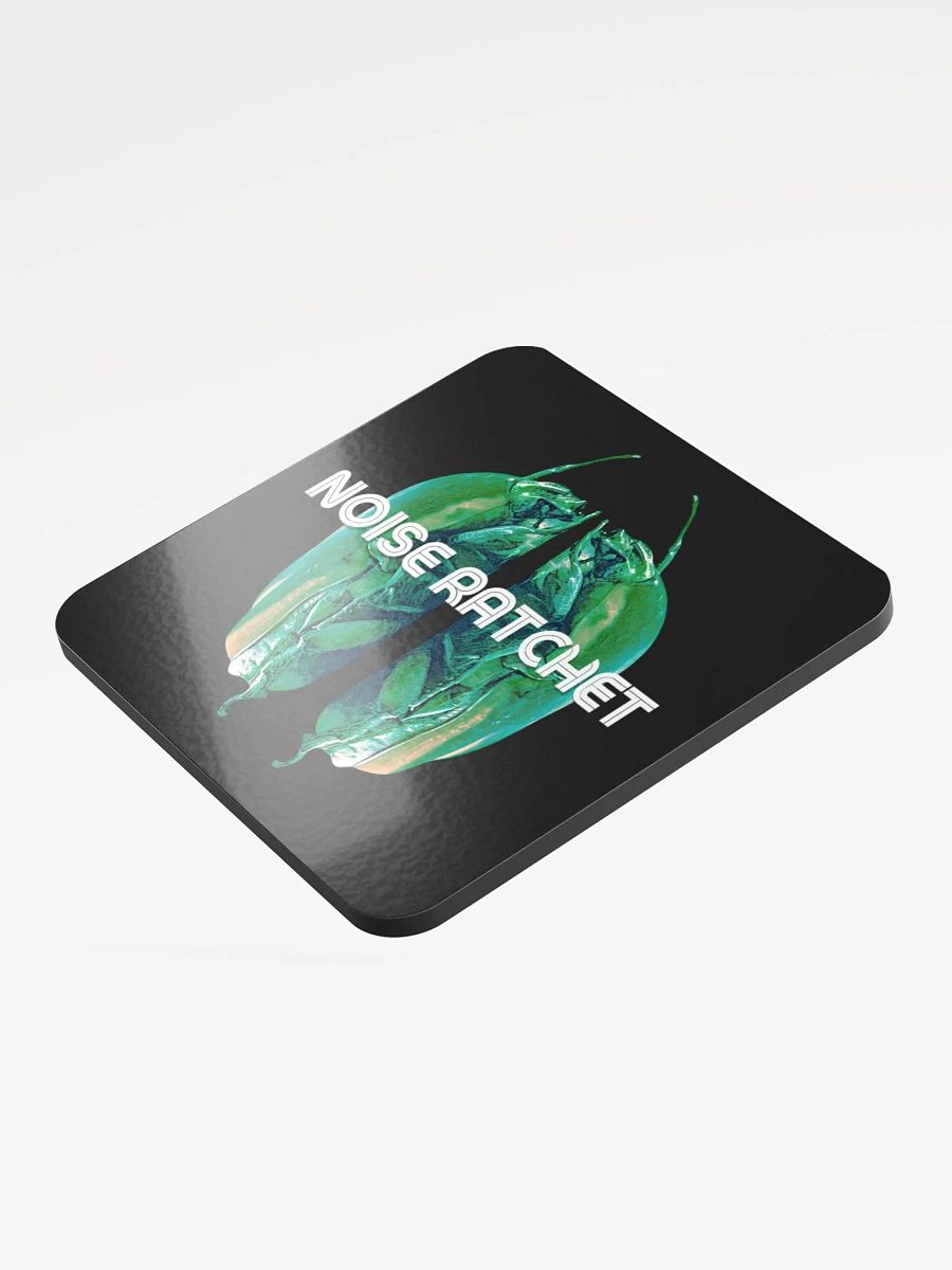 Noise Ratchet - June Bug Coaster product image (3)