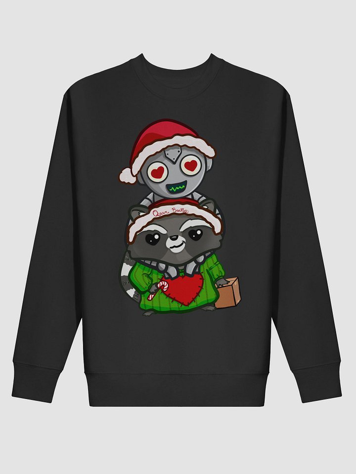 Gnare X Queen Bratty Sweatshirt product image (9)