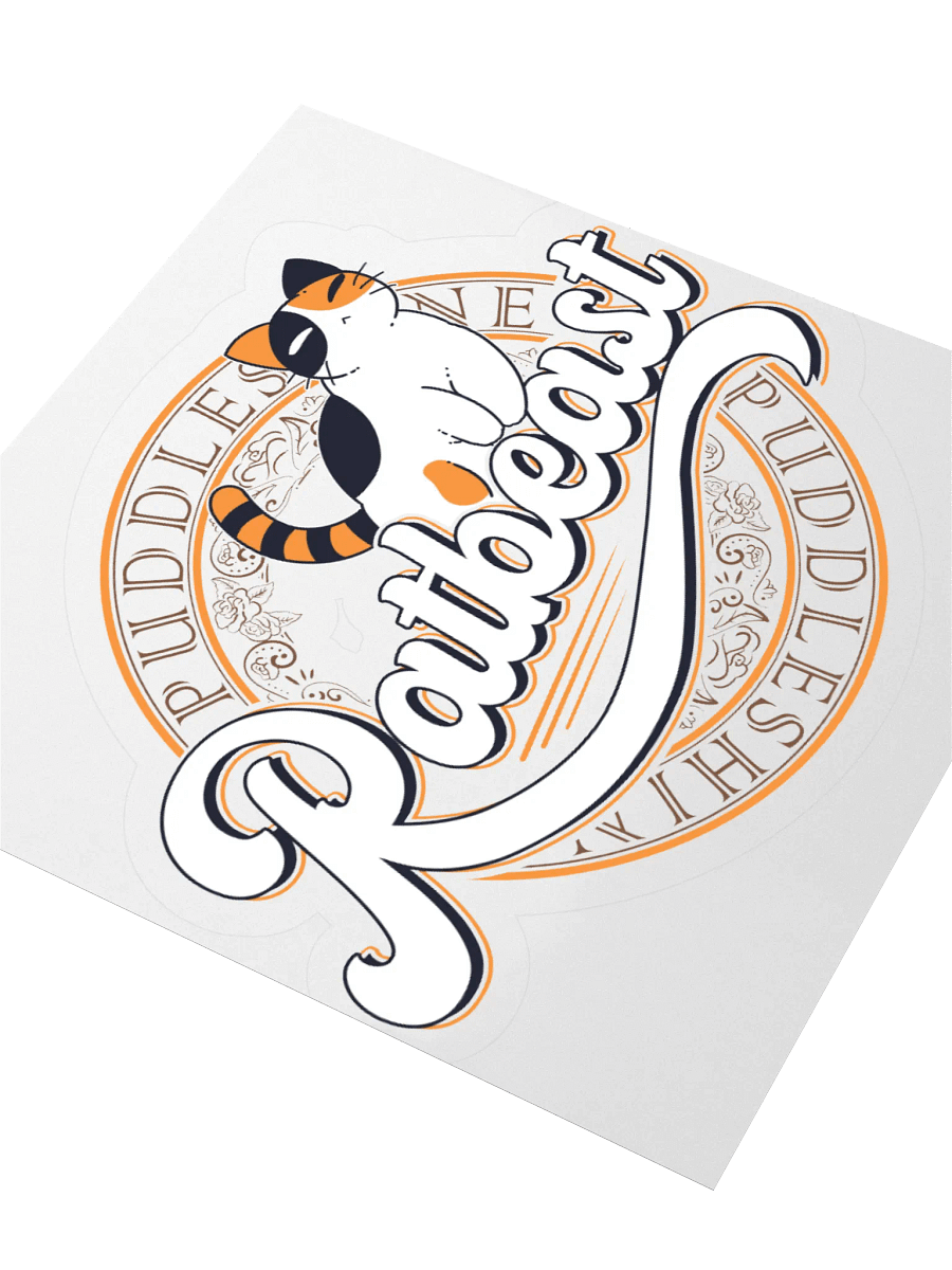 Ratbeast Stickers product image (9)