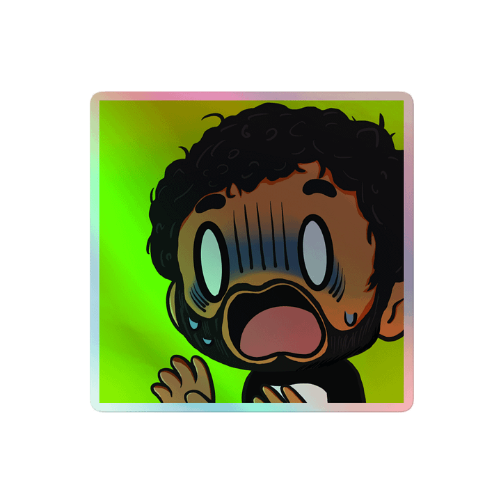 Scared Caves (Holo) product image (2)