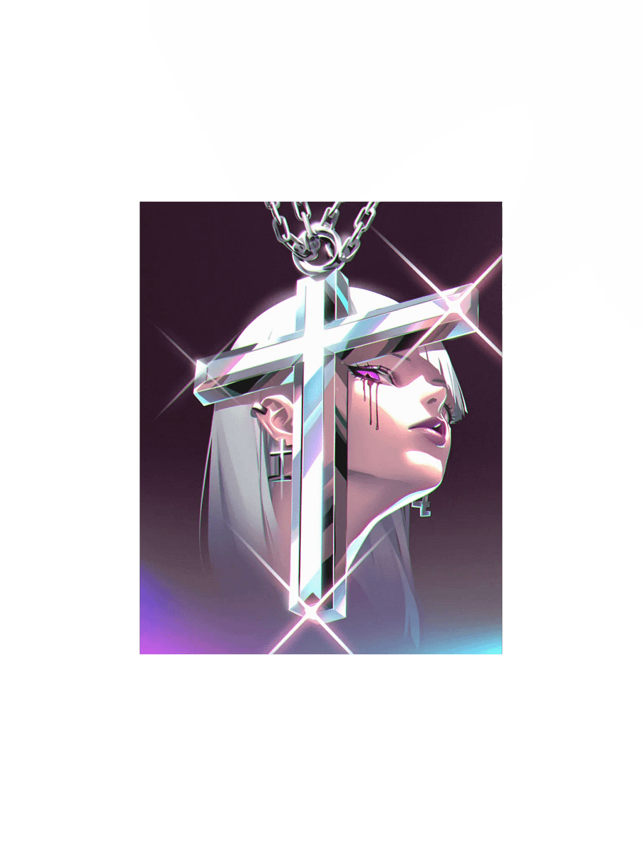 SANCTIFIED Matte Poster product image (4)