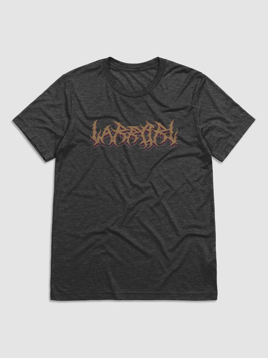 Larry Metal Logo but... on a T-Shirt (Simple) product image (1)