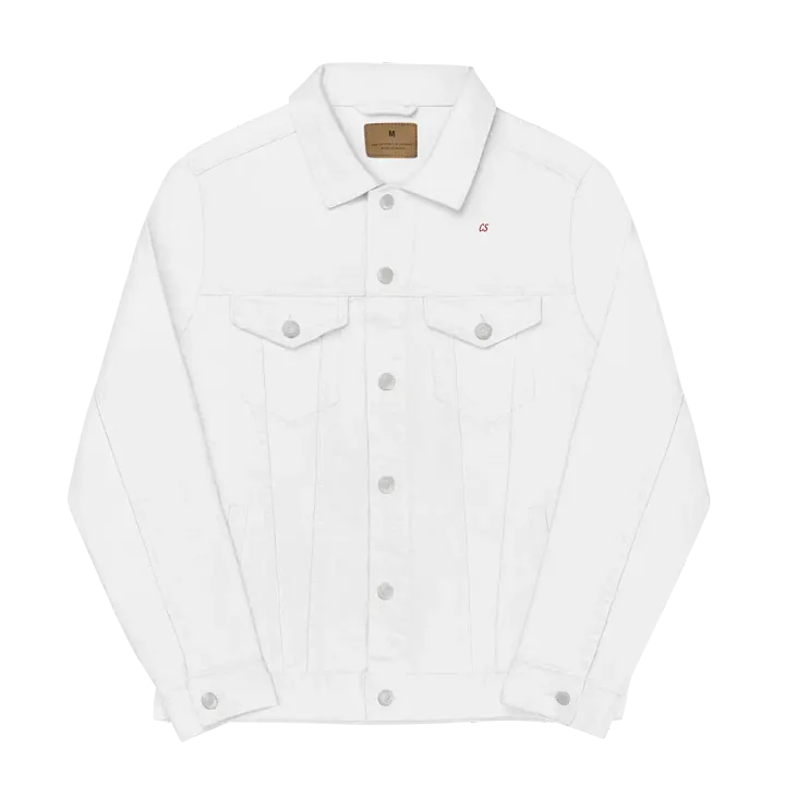 CS Denium Jacket product image (1)