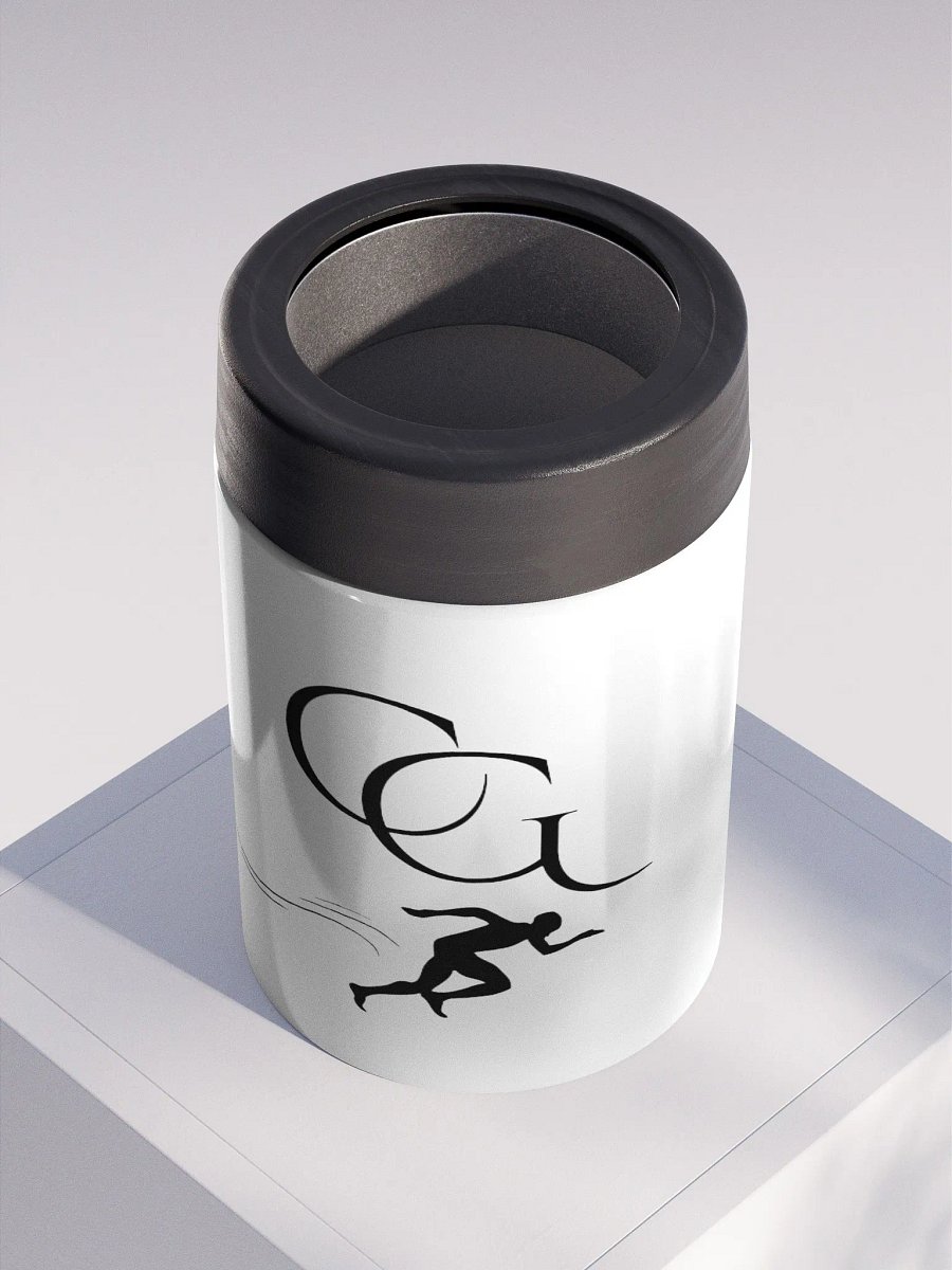 CG Stainless Steel Koozie product image (2)