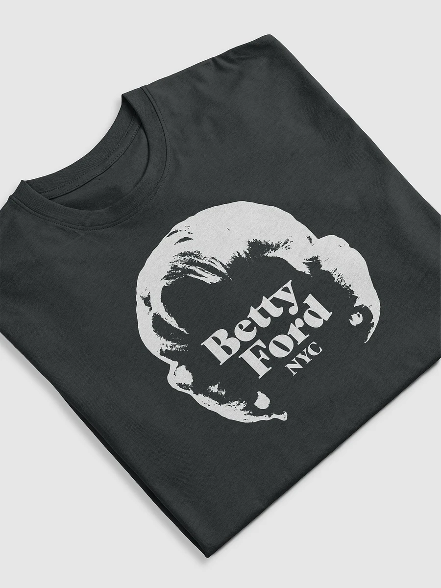 Betty Ford NYC logo Mens Heavyweight T product image (5)