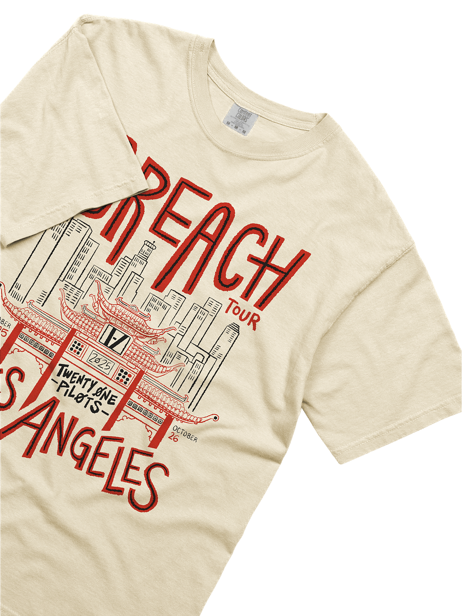 Breach Los Angeles - Light Shirt product image (5)