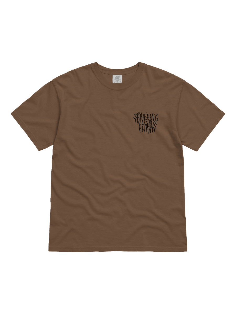 Demon Dogs Back Logo T-Shirt product image (1)