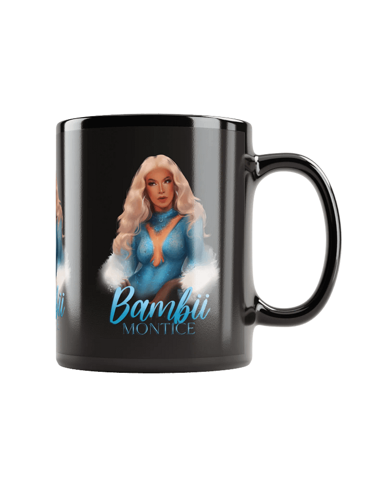 Bambii Mug (Black) product image (2)