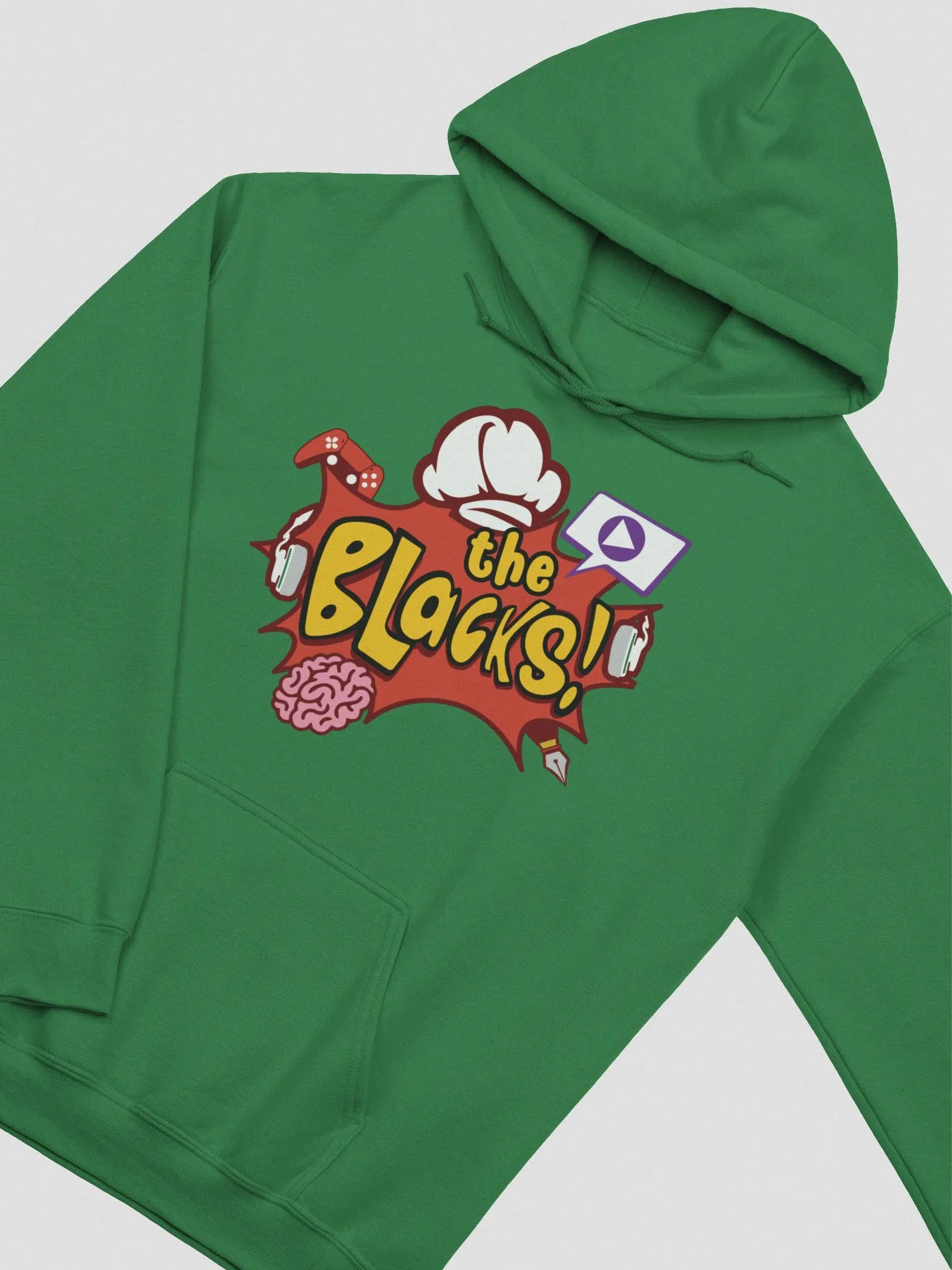 The Blacks hoodie product image (16)