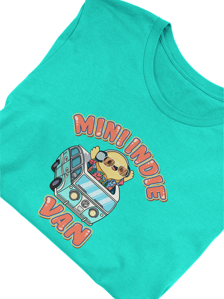Mini Indie Van Tee v1 product image (35)