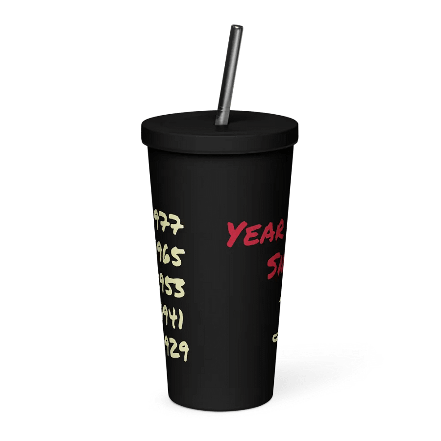 Year of the Snake Insulated Tumbler product image (7)