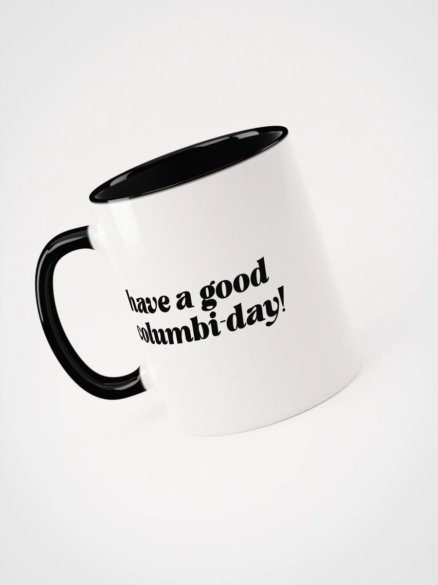 Dovely Mug w/ Color product image (3)