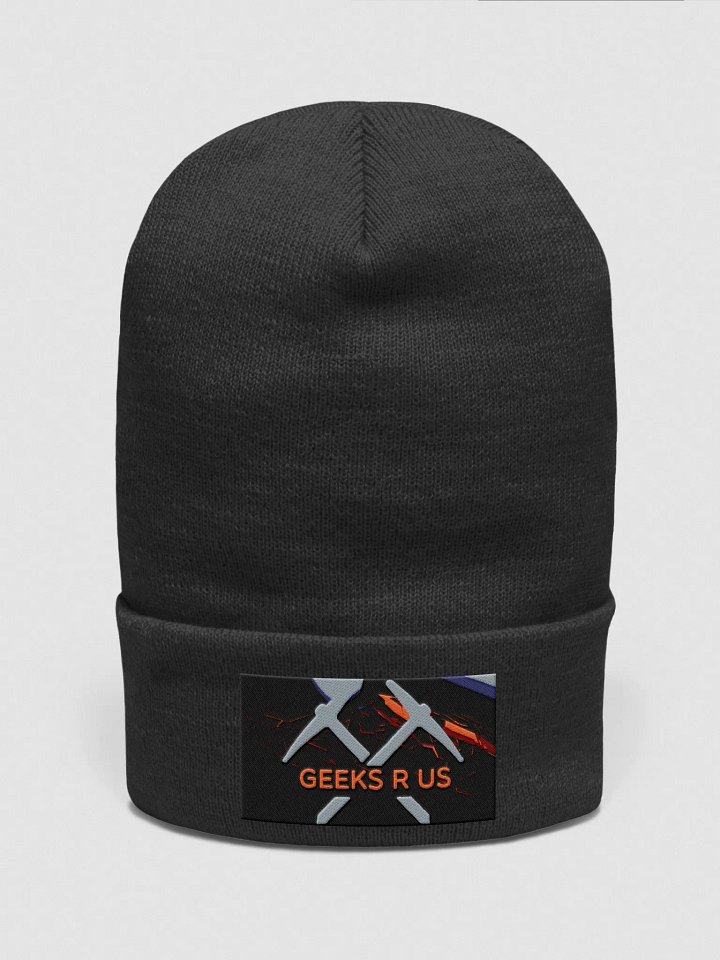 Gees R Us Beanie product image (1)