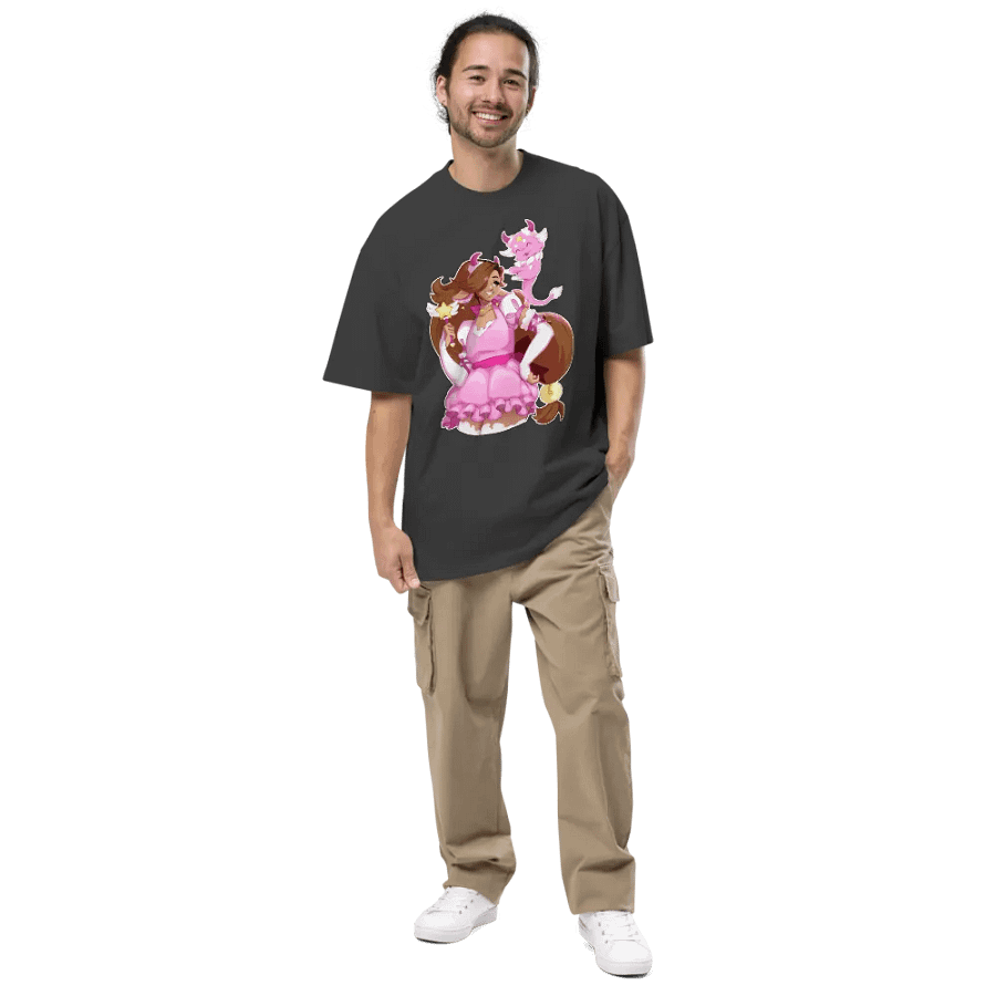 magical Girl Michi Shirt product image (7)