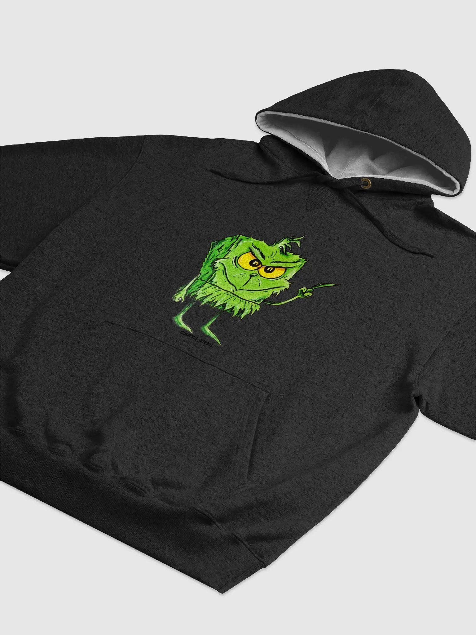Throwback Christmas 1 Champion Hoodie product image (9)
