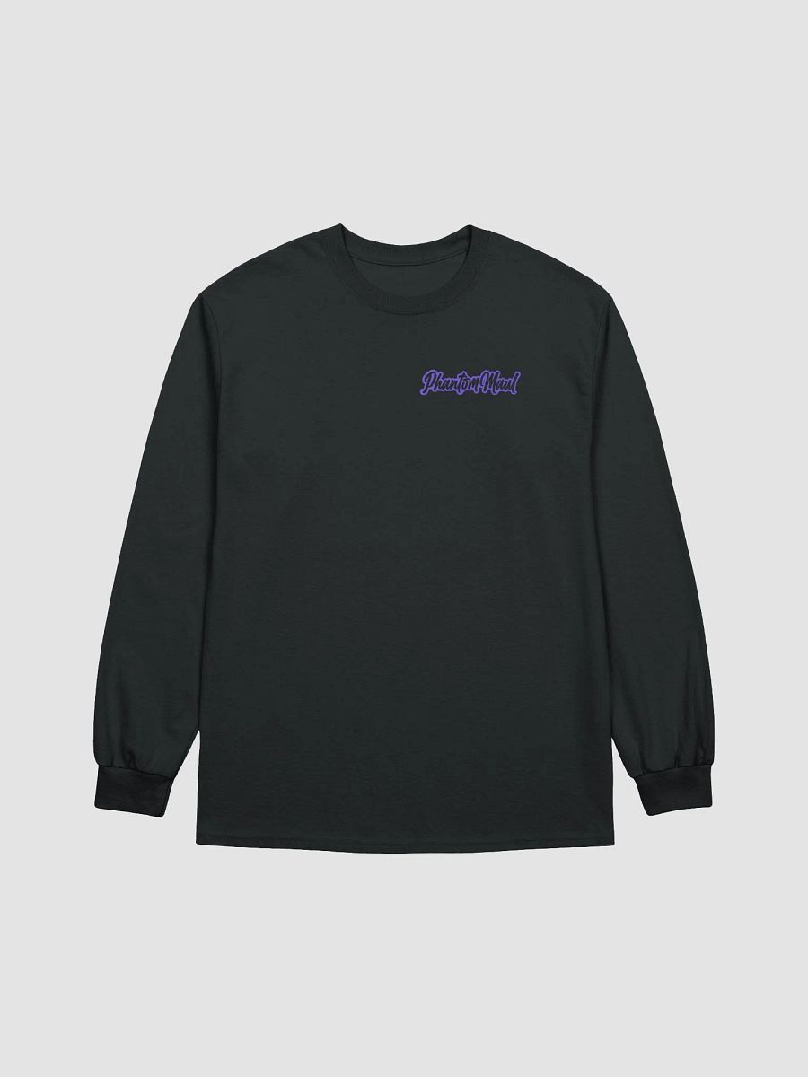 Long Sleeve Dark Purple 'PhantomMaul' product image (3)