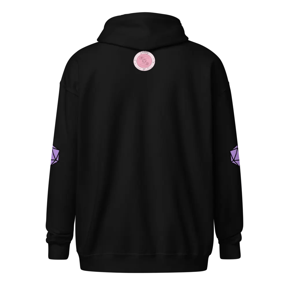 Unprepared DM Hoodie product image (2)