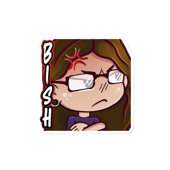 BISH Magnet product image (2)