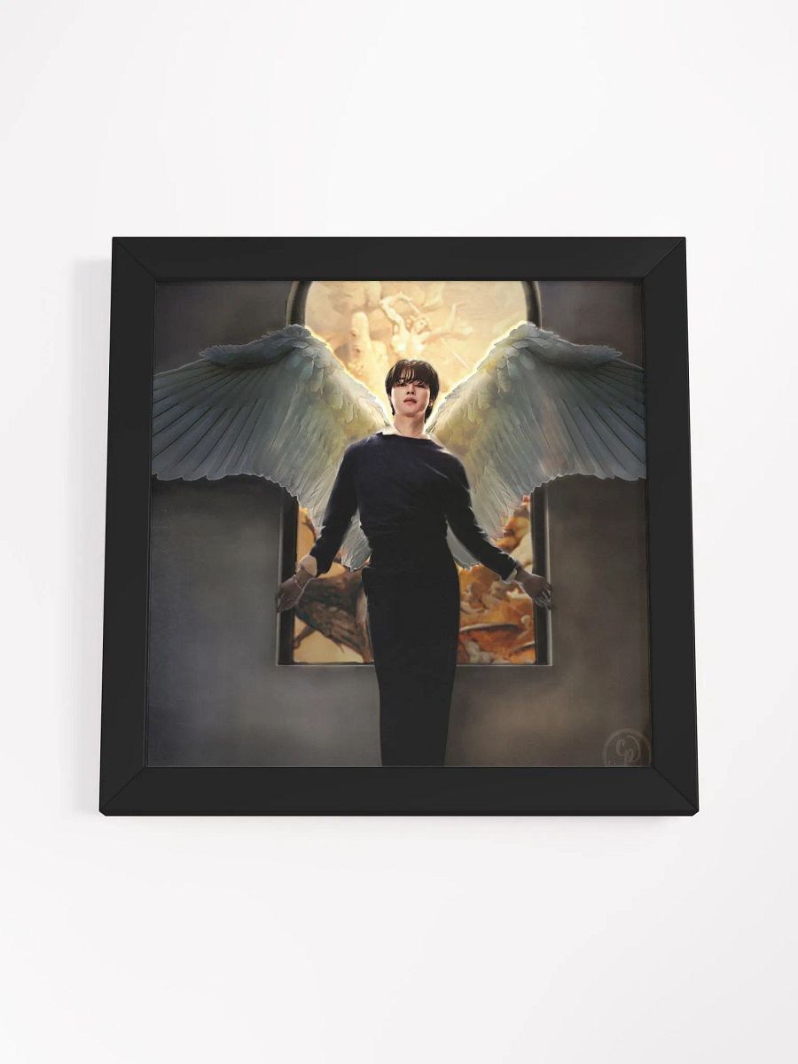 BTS - Heavenly Jimin - Designed by ChimberArt product image (18)