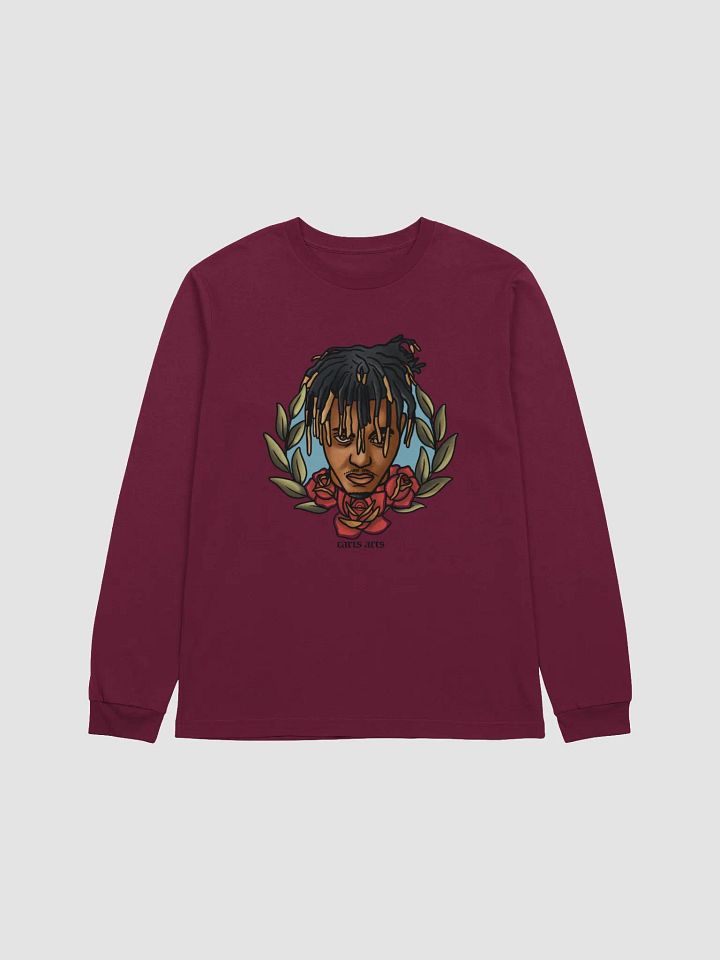 JW Tat Long Sleeve T-Shirt product image (4)