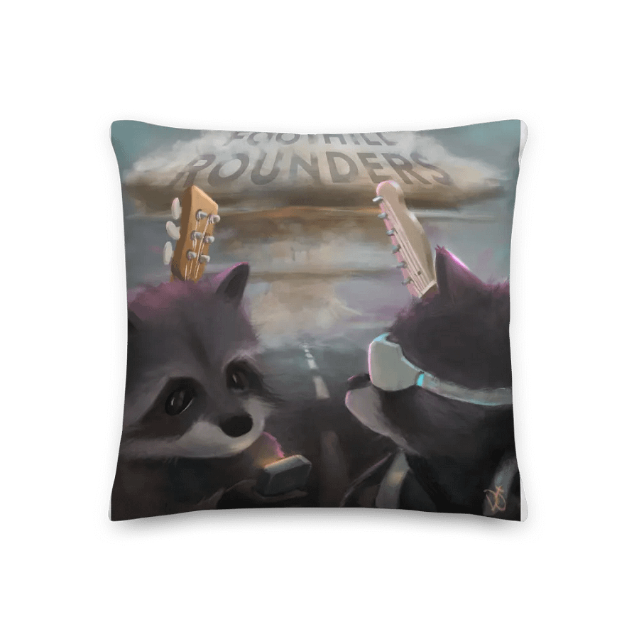 Album Cover Pillow product image (1)