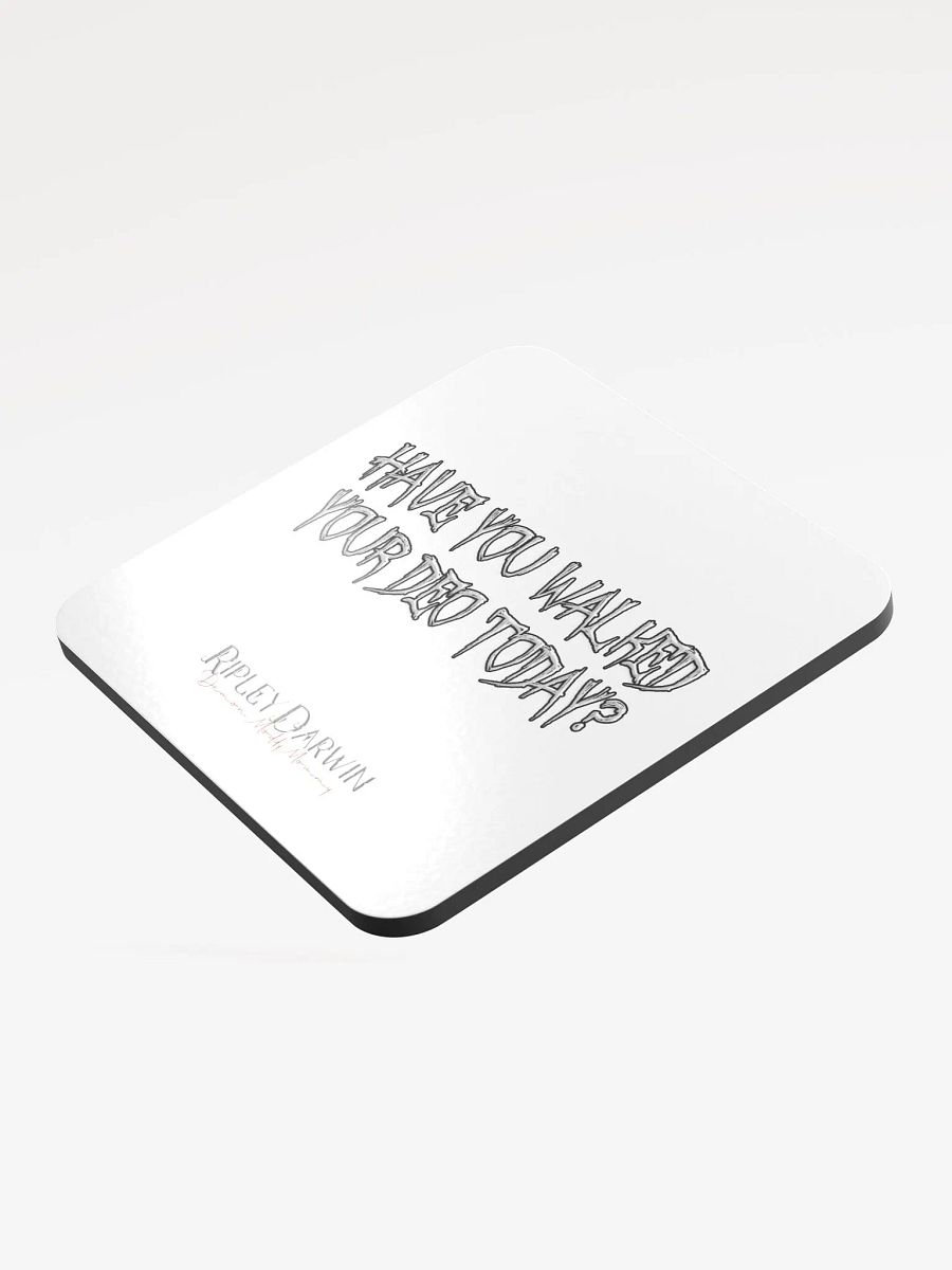 Phasmo - Walked Your Deo Mouse Pad product image (3)