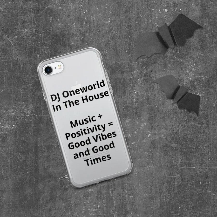 DJ Phone Case product image (332)