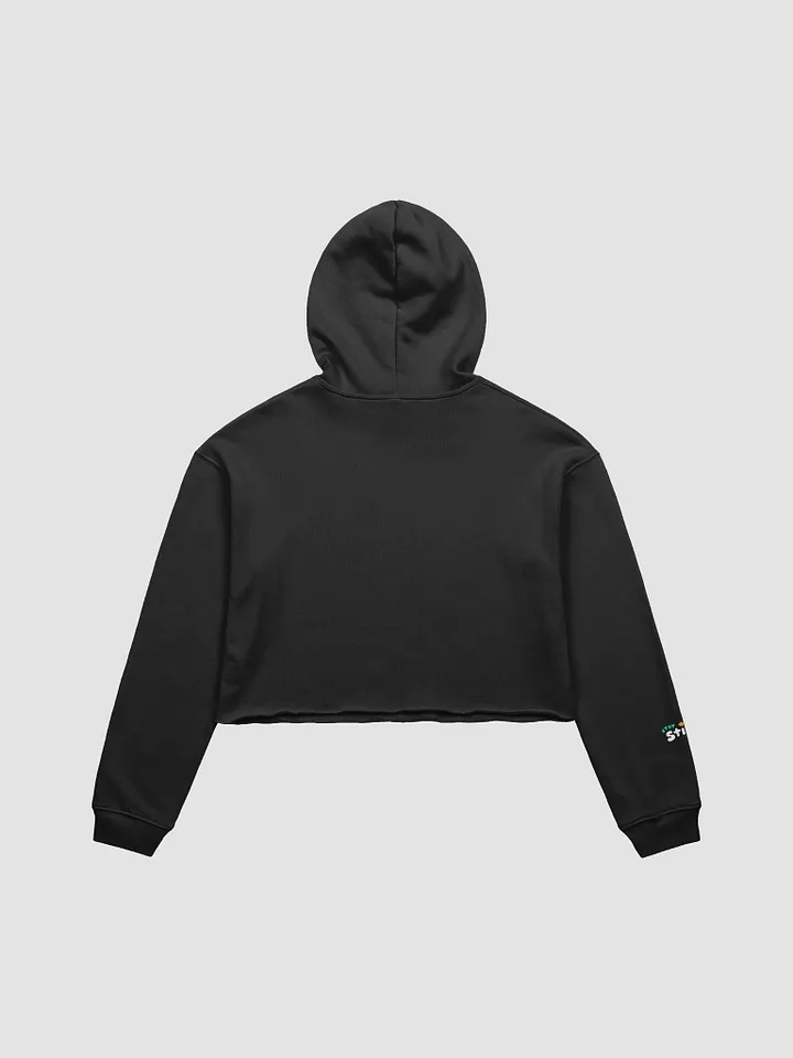 Wizard Frog Cropped Hoodie product image (8)