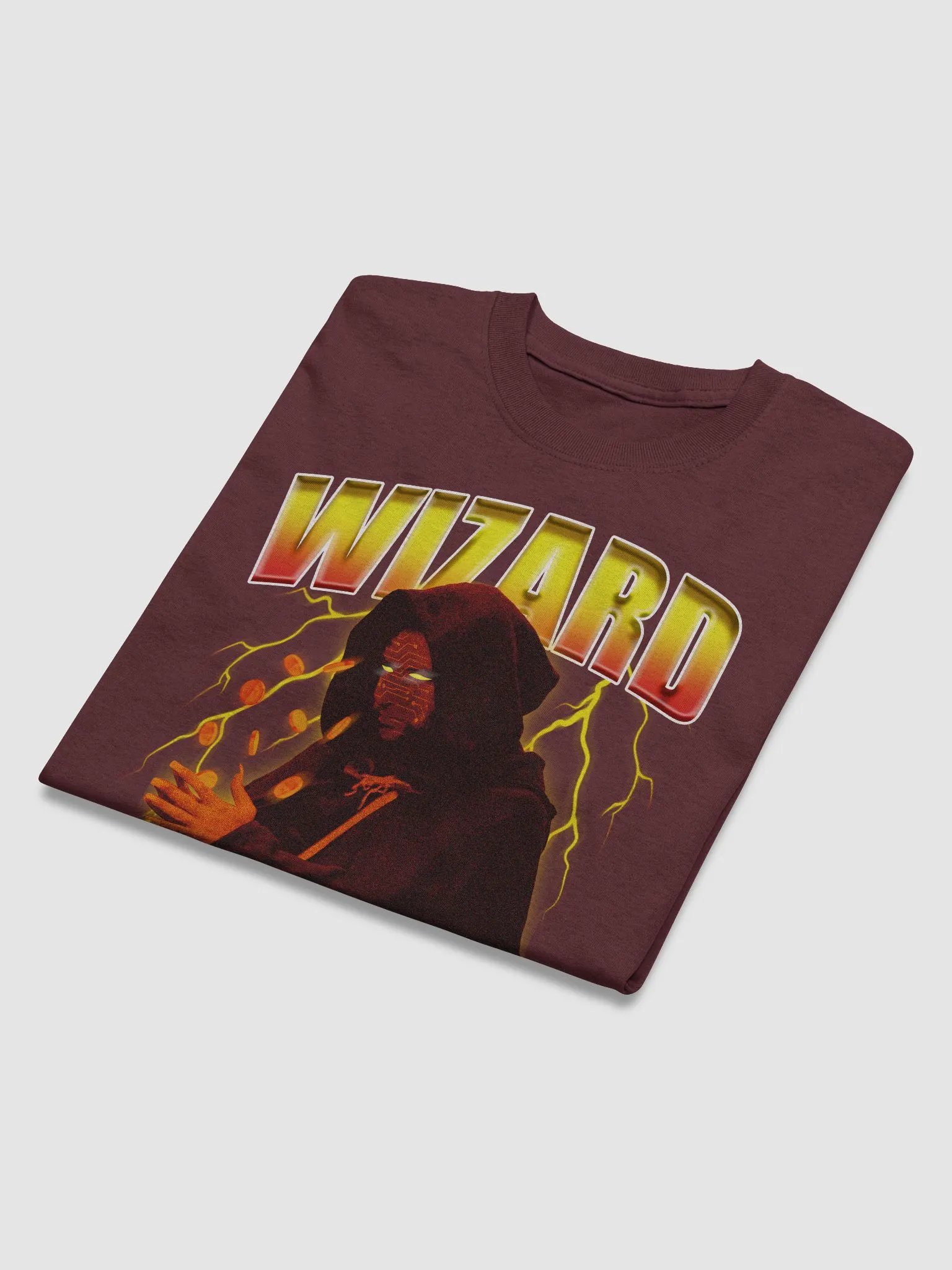 WIZARD FROM THE FUTURE product image (3)