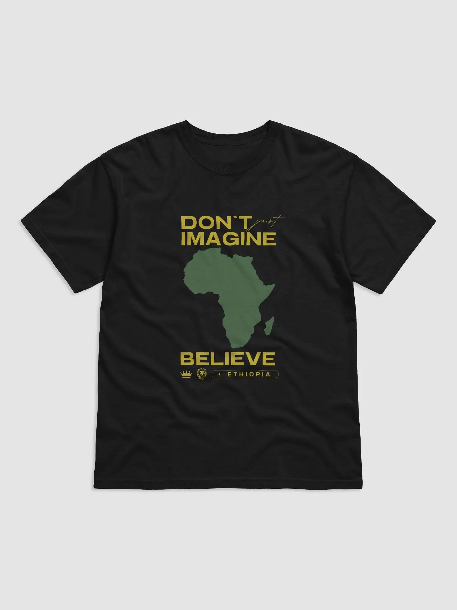 Believe - Ethiopia product image (1)