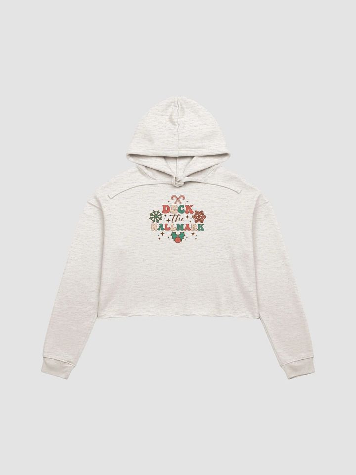 NEW: DTH Holly Jolly Crop Top product image (2)
