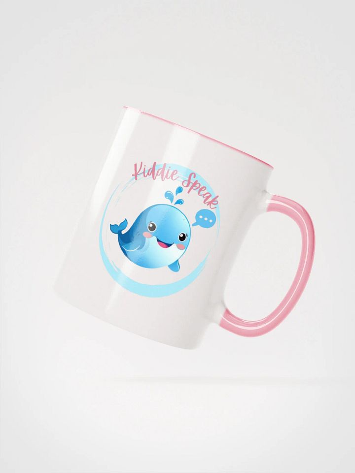 Cheerful Chatter Ceramic Mug product image (6)