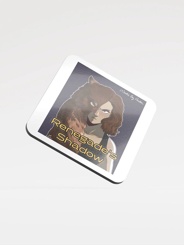 Renegade's Shadow Coaster Set product image (1)