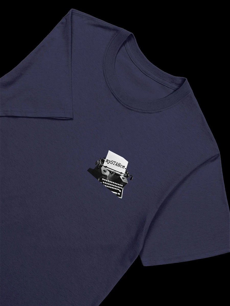 GOUVERNEUR MORRIS 'mySTANce' T-Shirt product image (20)