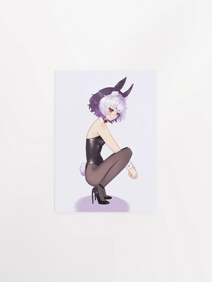 Bunny Mimi Print product image (1)