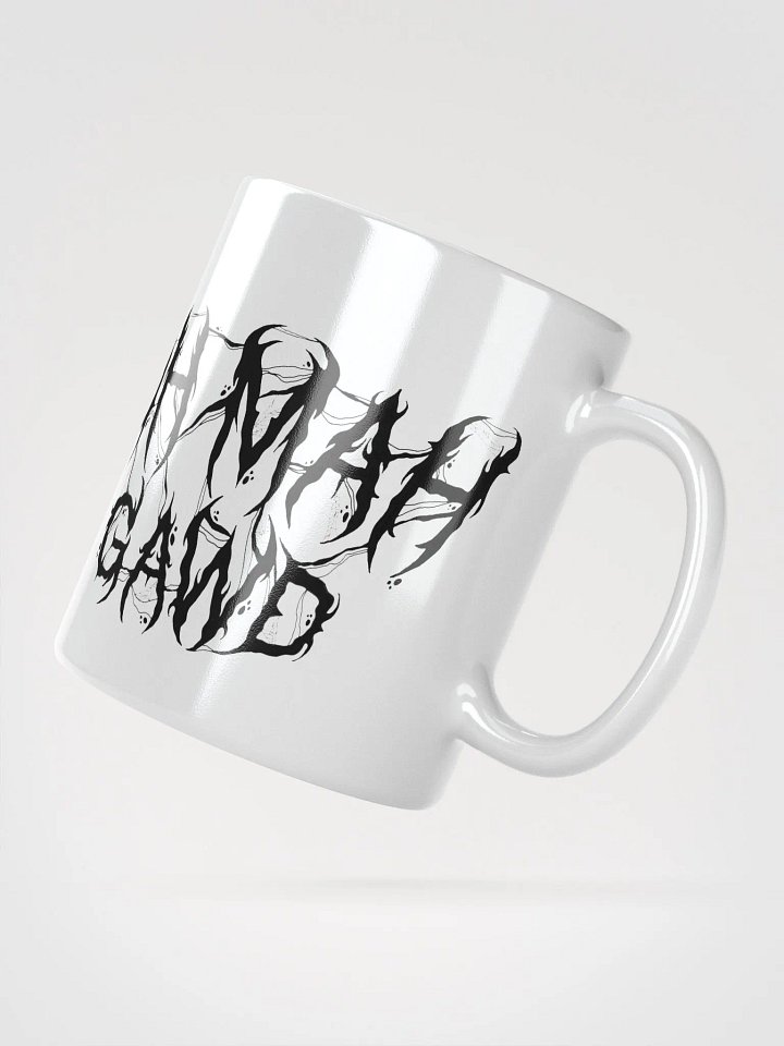 OMG Mug - White product image (2)