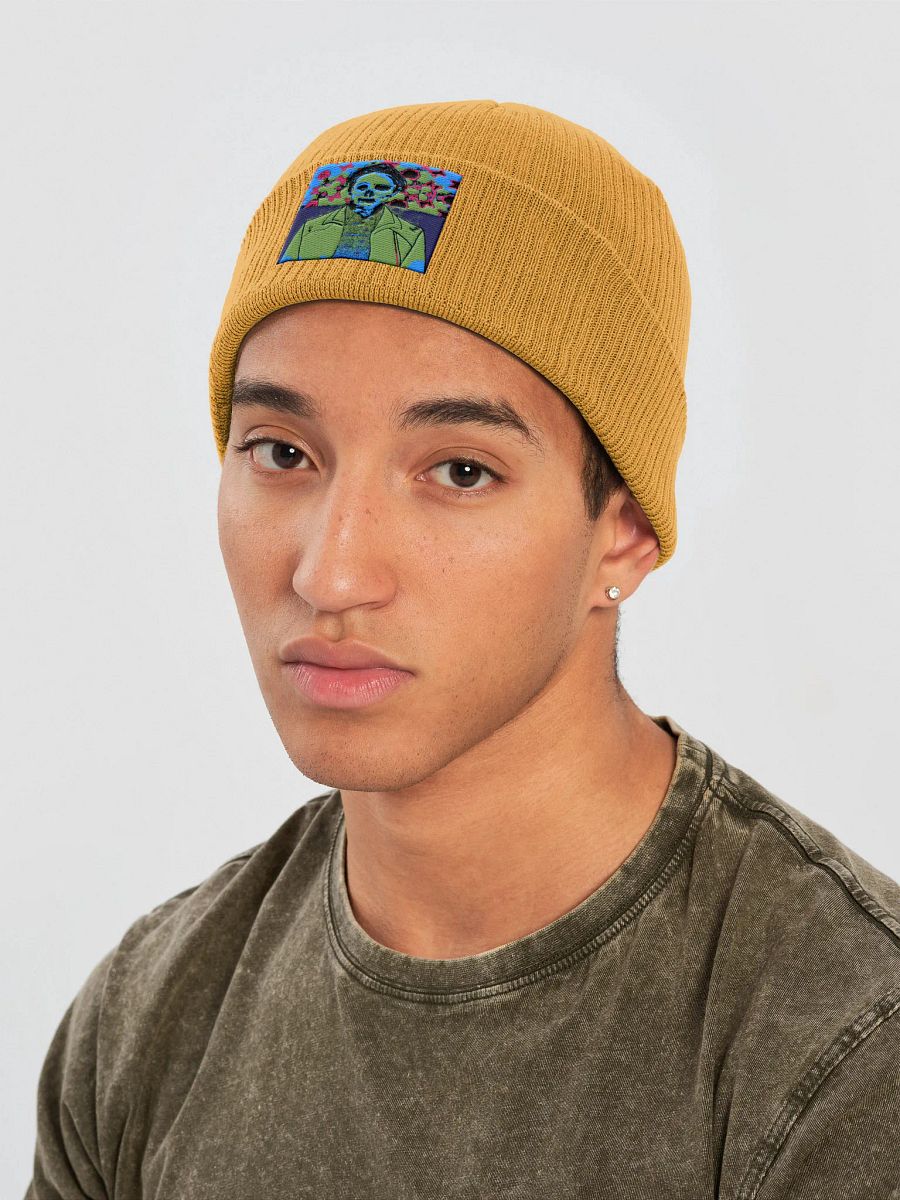 The Man in Me Organic Beanie product image (39)