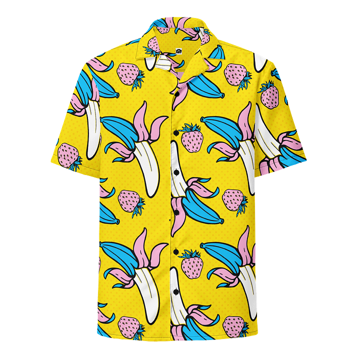 Hawaiian Shirt - Fruity product image (1)