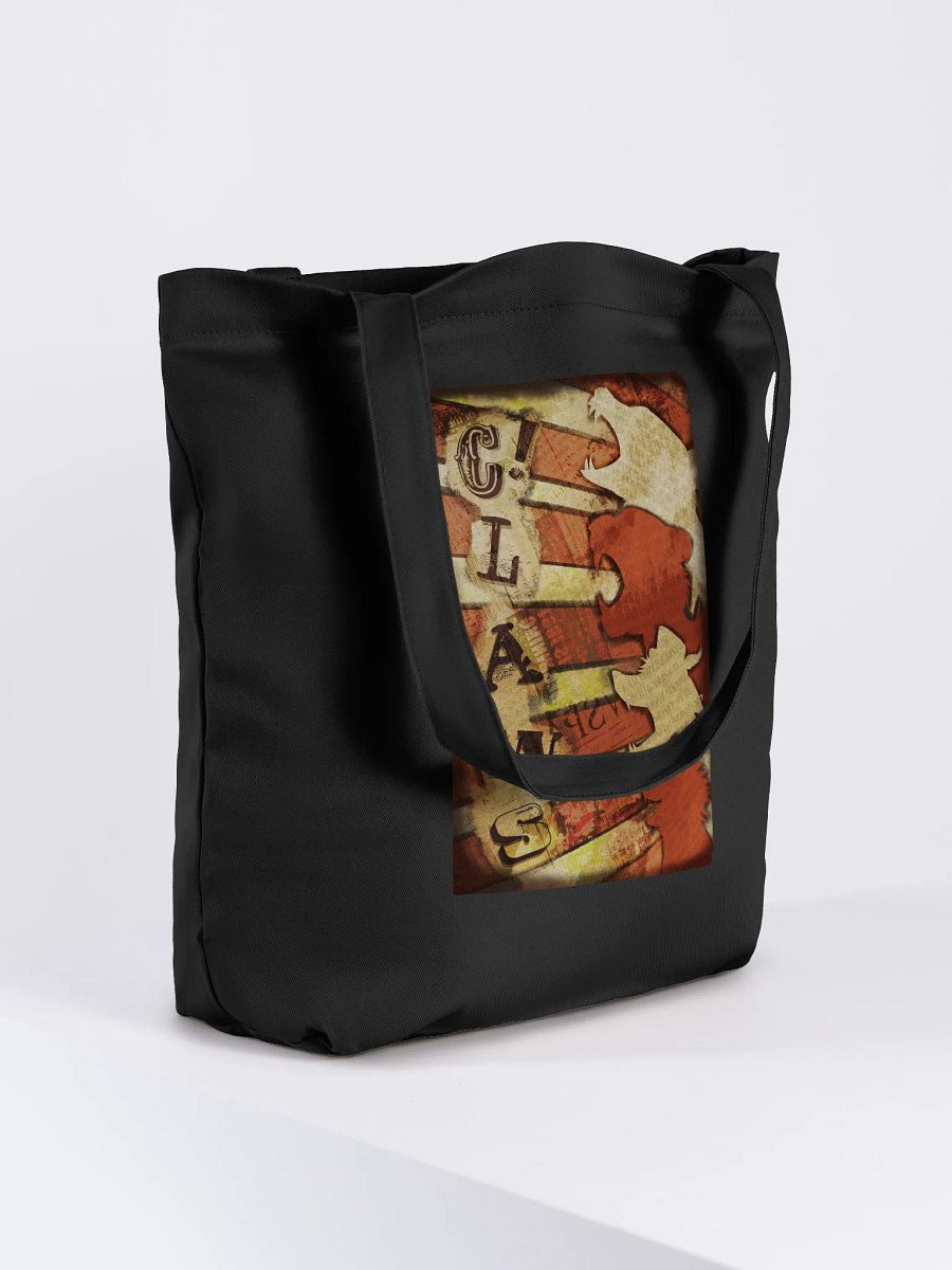 C!LAWS tote bag product image (4)